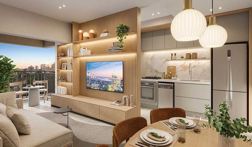 Apartamento, 2 quartos, 68 m² - Foto 23
