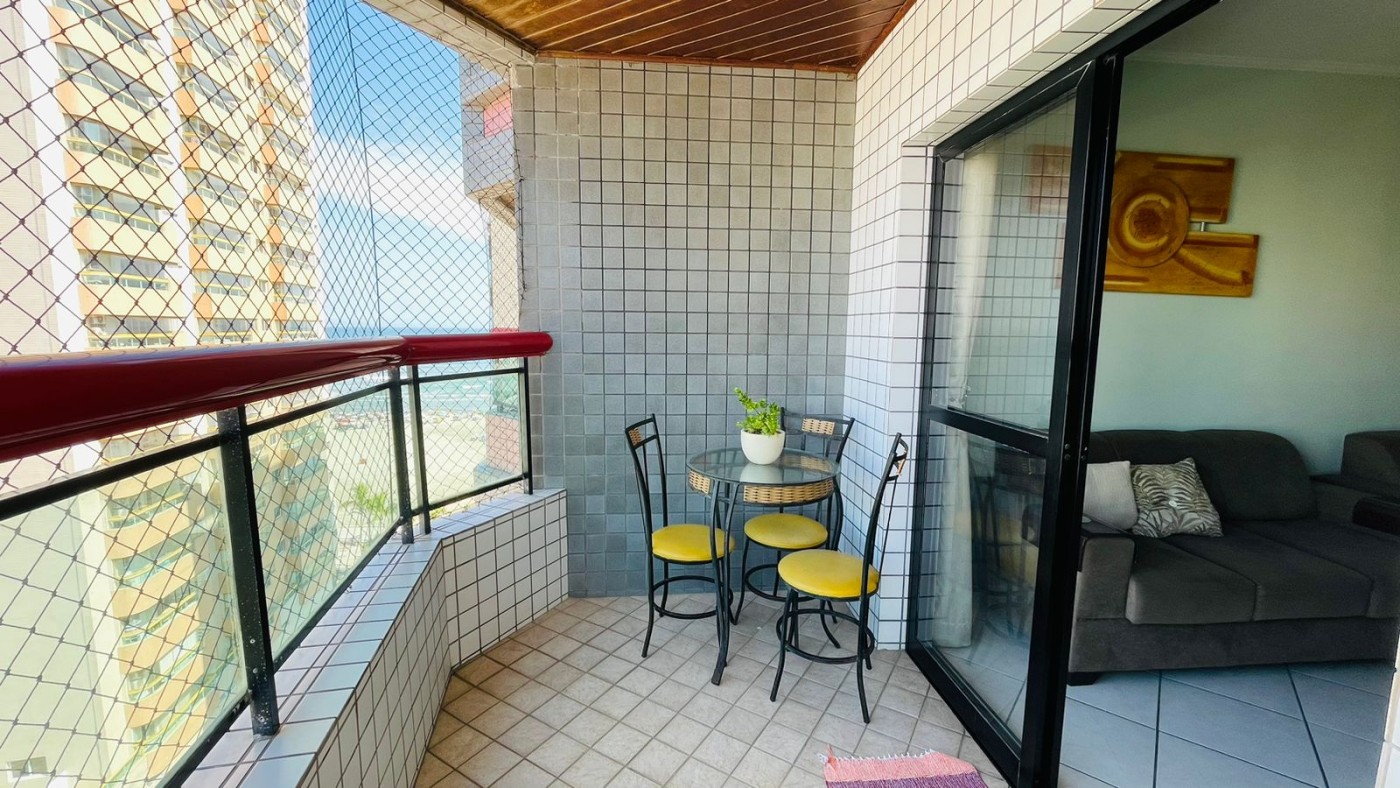 Apartamento, 2 quartos, 84 m² - Foto 1