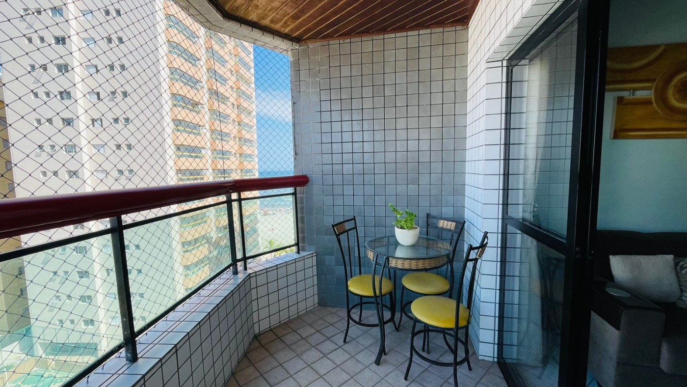 Apartamento, 2 quartos, 84 m² - Foto 2