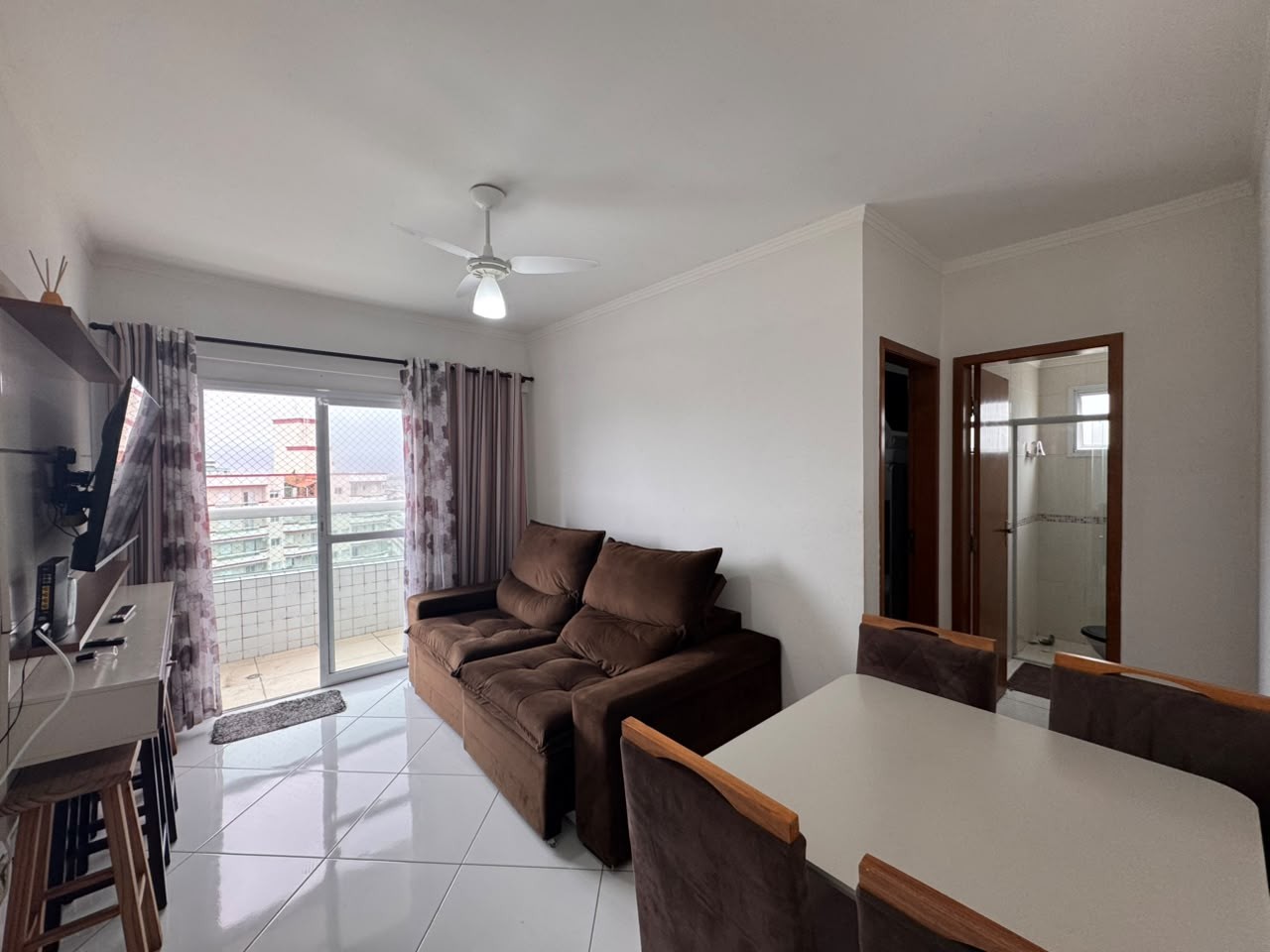 Apartamento, 1 quarto, 42 m² - Foto 4