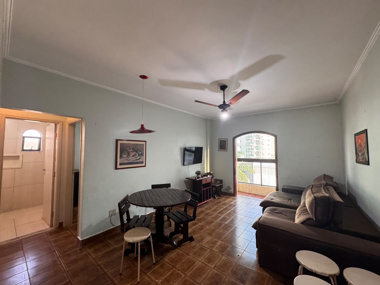 Apartamento, 2 quartos, 57 m² - Foto 2