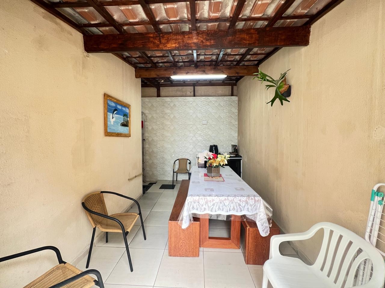 Casa, 2 quartos - Foto 2