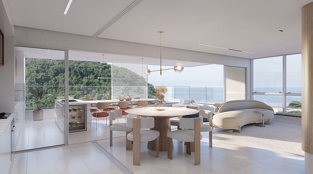 Apartamento, 3 quartos, 175 m² - Foto 2