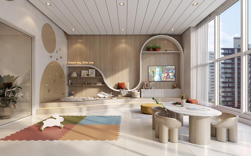 Apartamento, 3 quartos, 175 m² - Foto 4