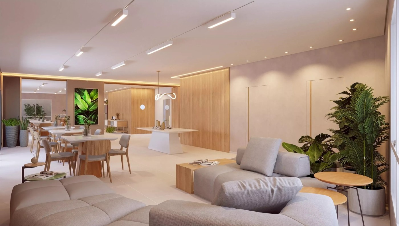 Apartamento, 2 quartos, 75 m² - Foto 3