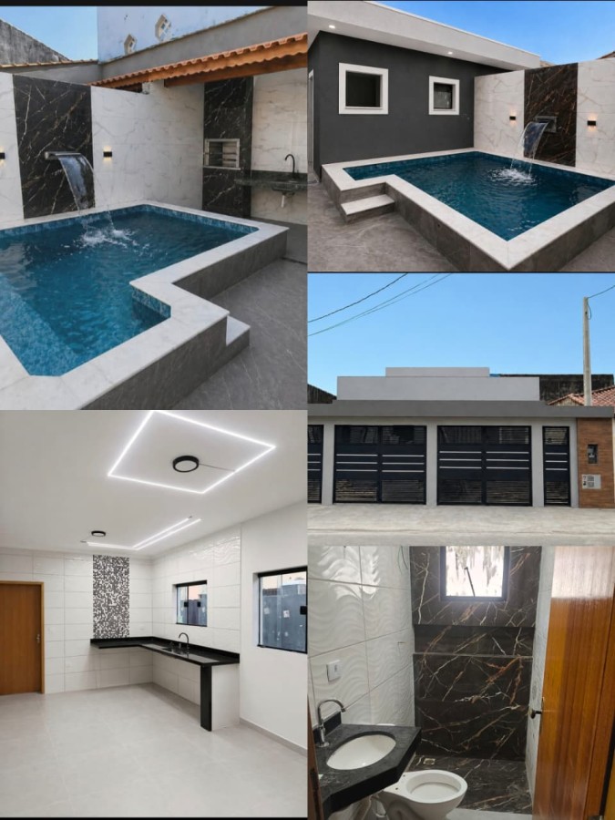 Casa, 2 quartos - Foto 1