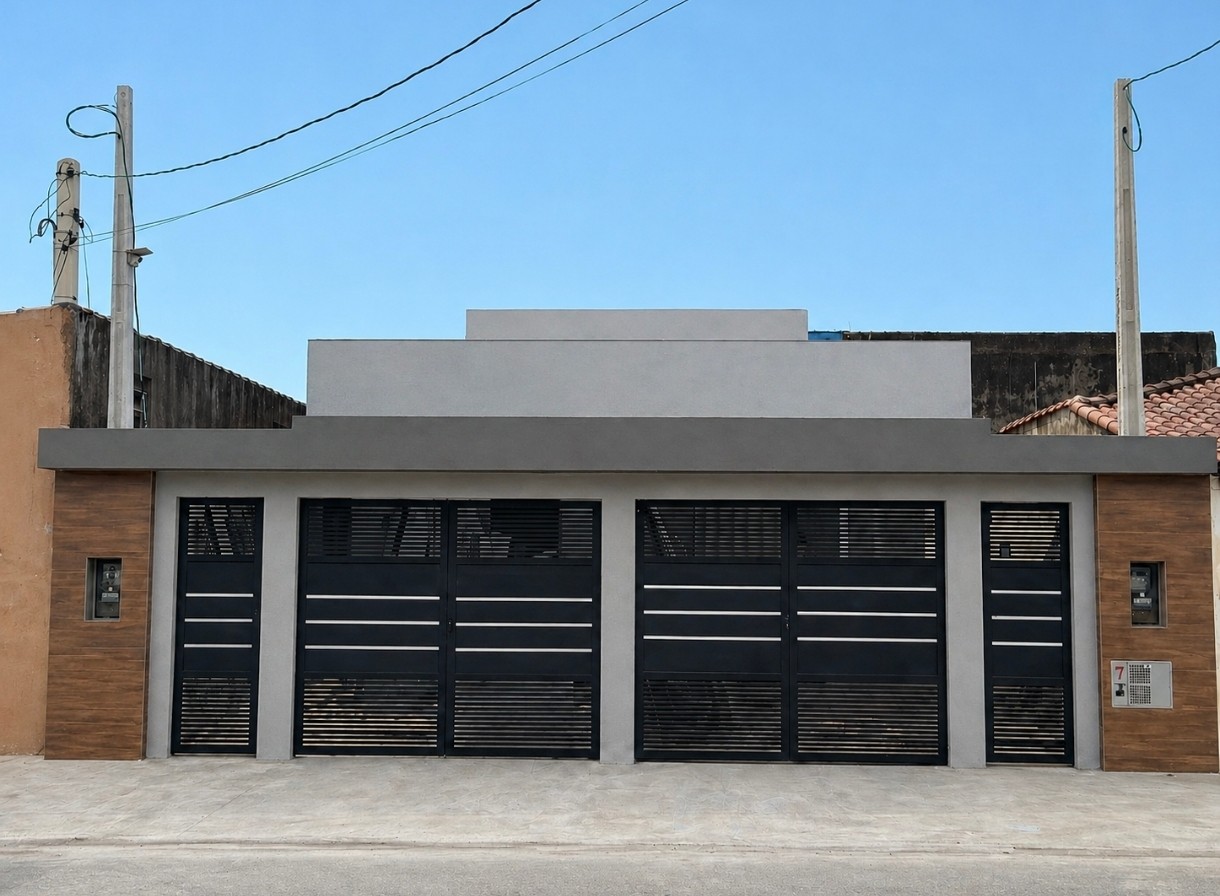 Casa, 2 quartos - Foto 5