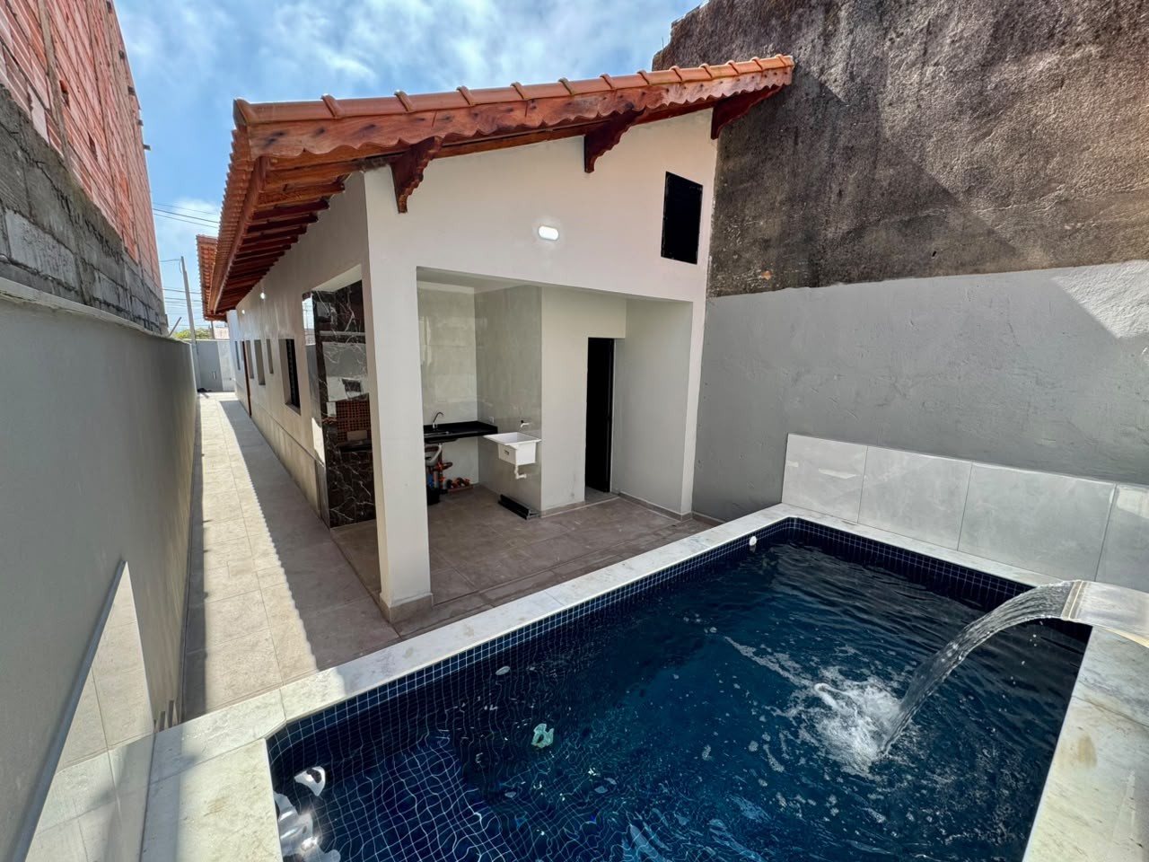Casa, 3 quartos - Foto 2
