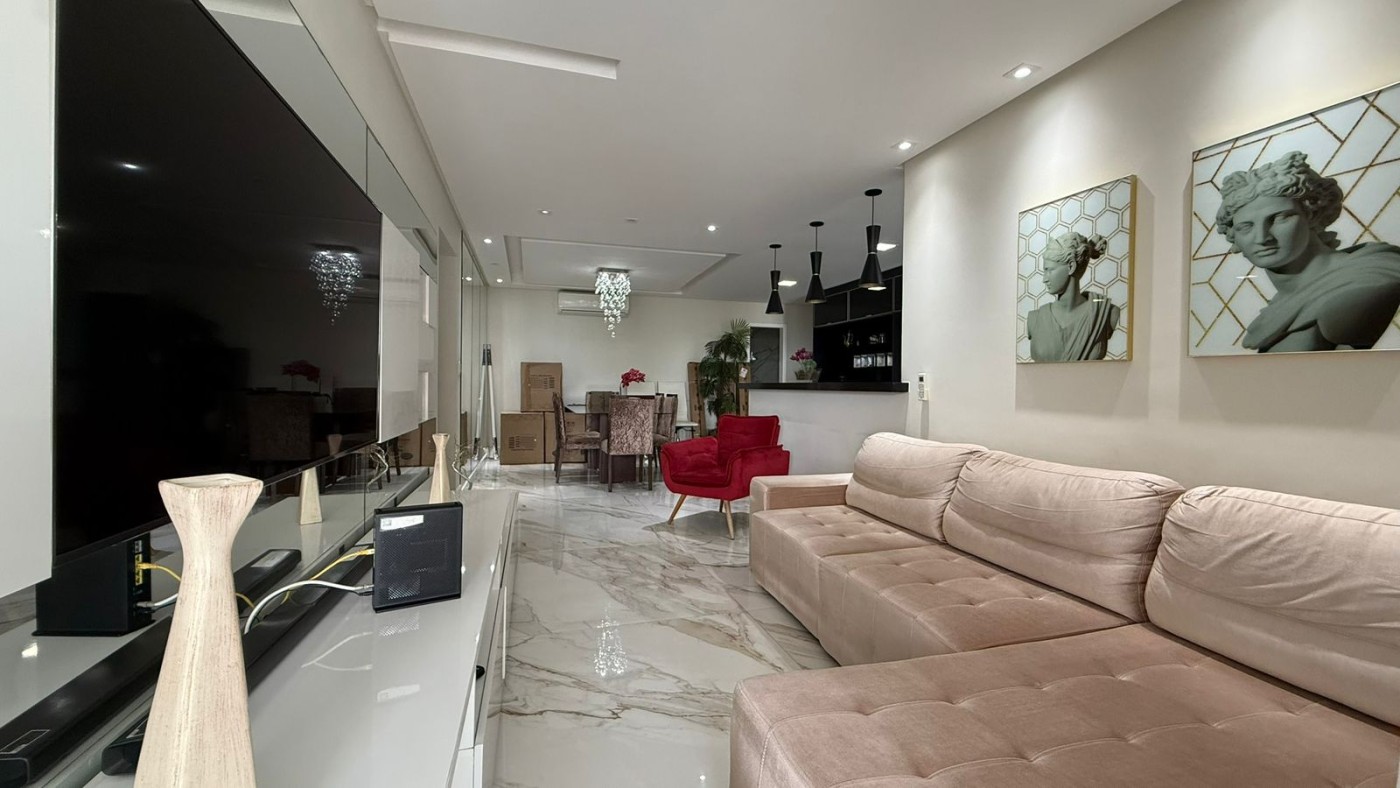 Apartamento, 3 quartos, 145 m² - Foto 2