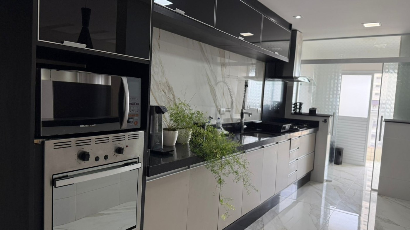 Apartamento, 3 quartos, 145 m² - Foto 6