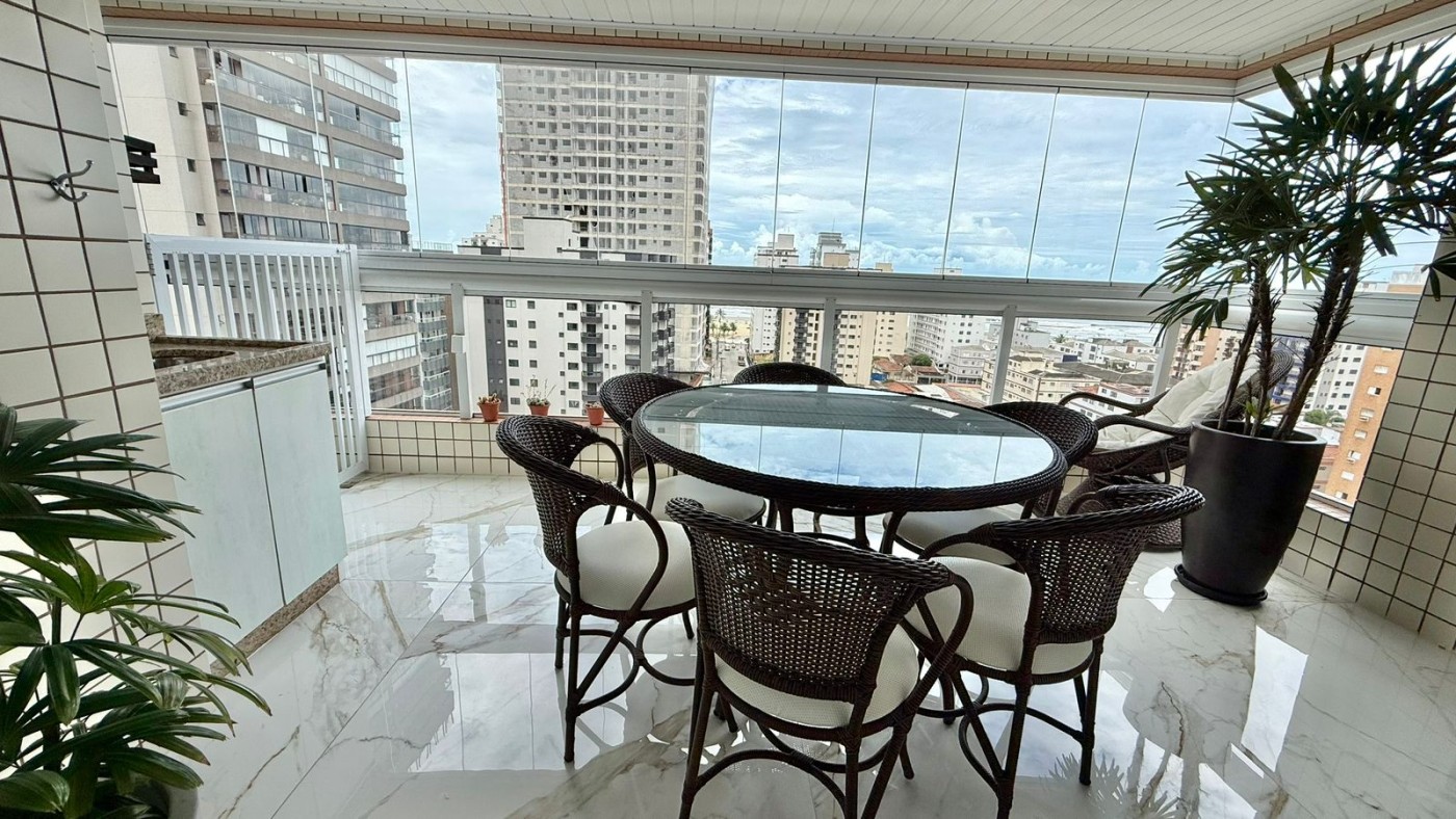 Apartamento, 3 quartos, 145 m² - Foto 14
