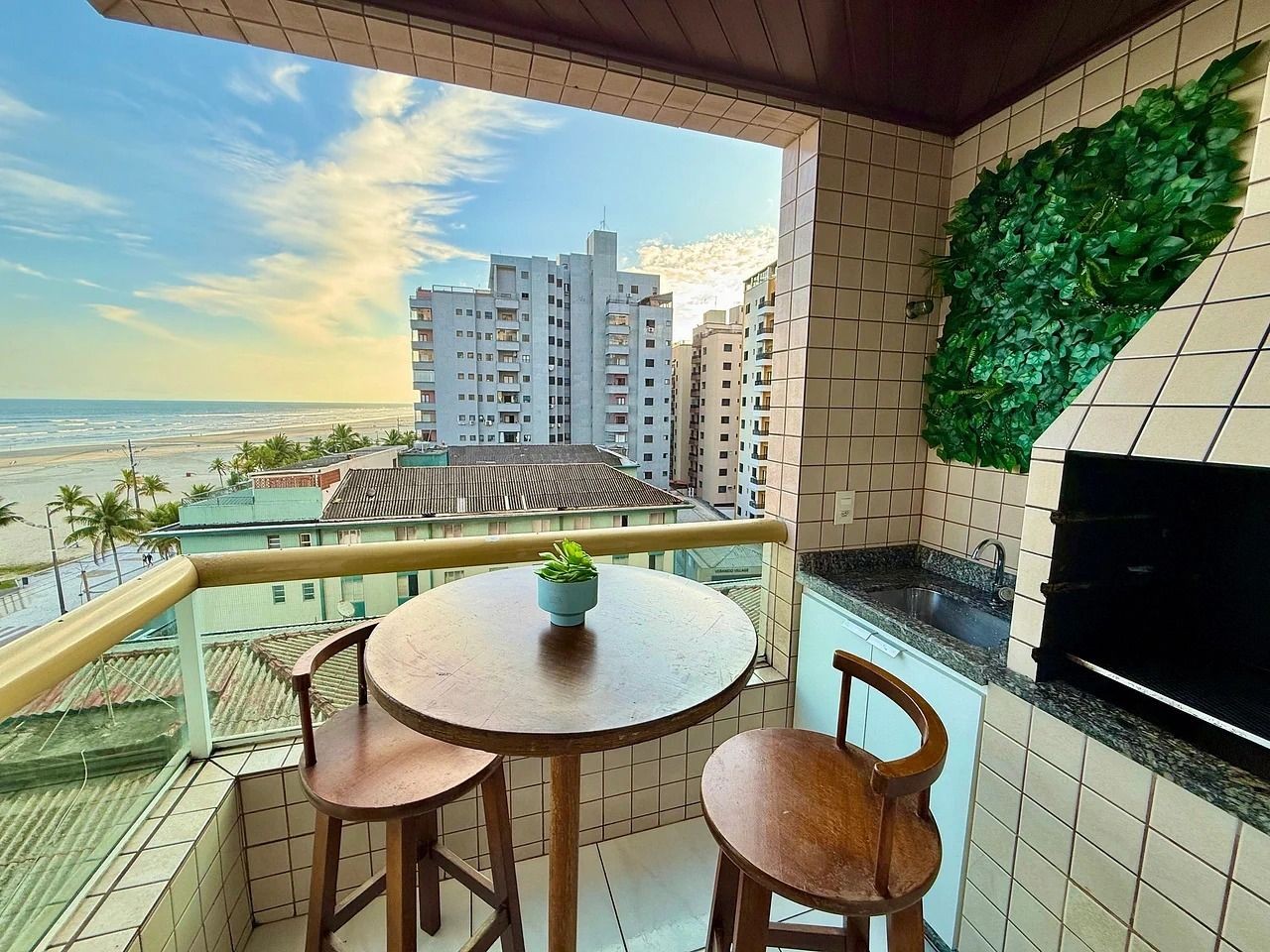 Apartamento, 1 quarto, 52 m² - Foto 1