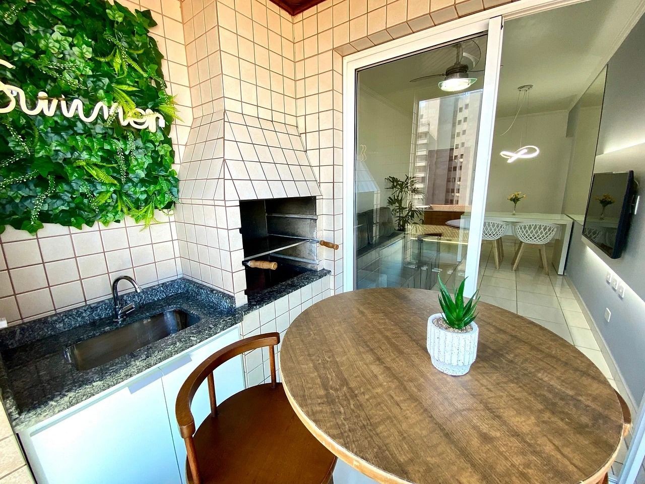 Apartamento, 1 quarto, 52 m² - Foto 4
