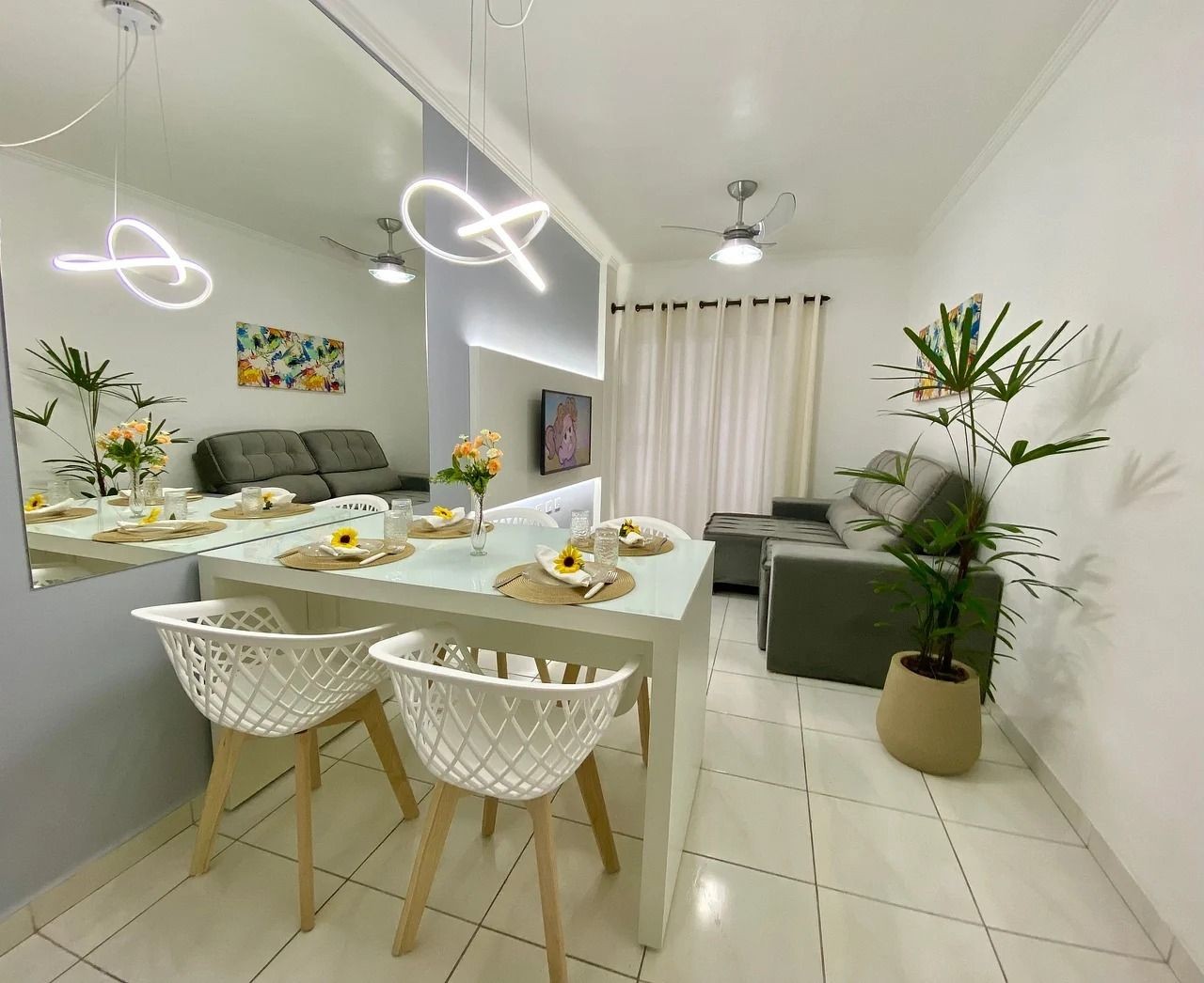 Apartamento, 1 quarto, 52 m² - Foto 10
