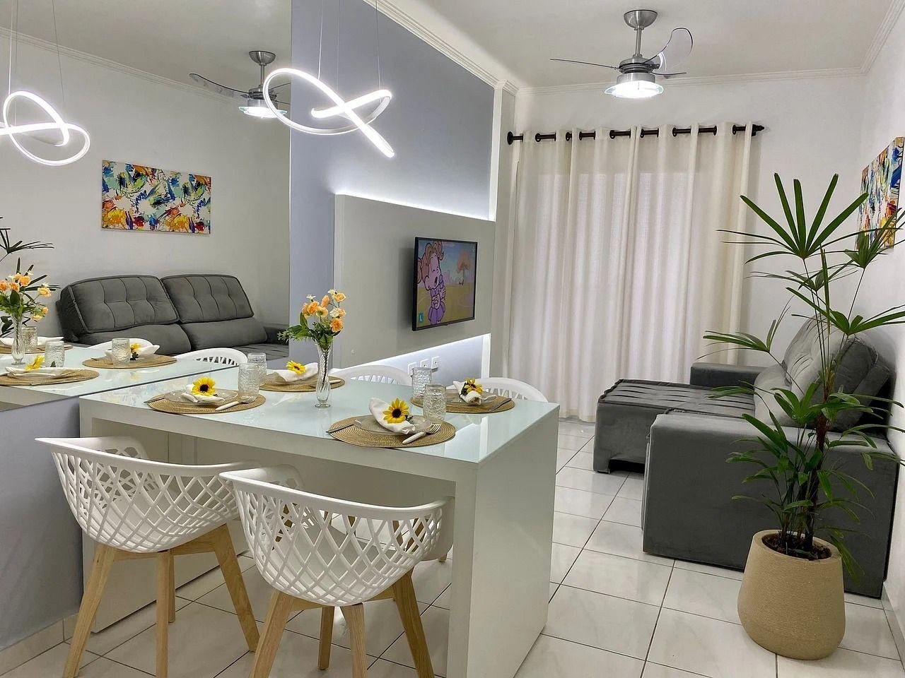 Apartamento, 1 quarto, 52 m² - Foto 11