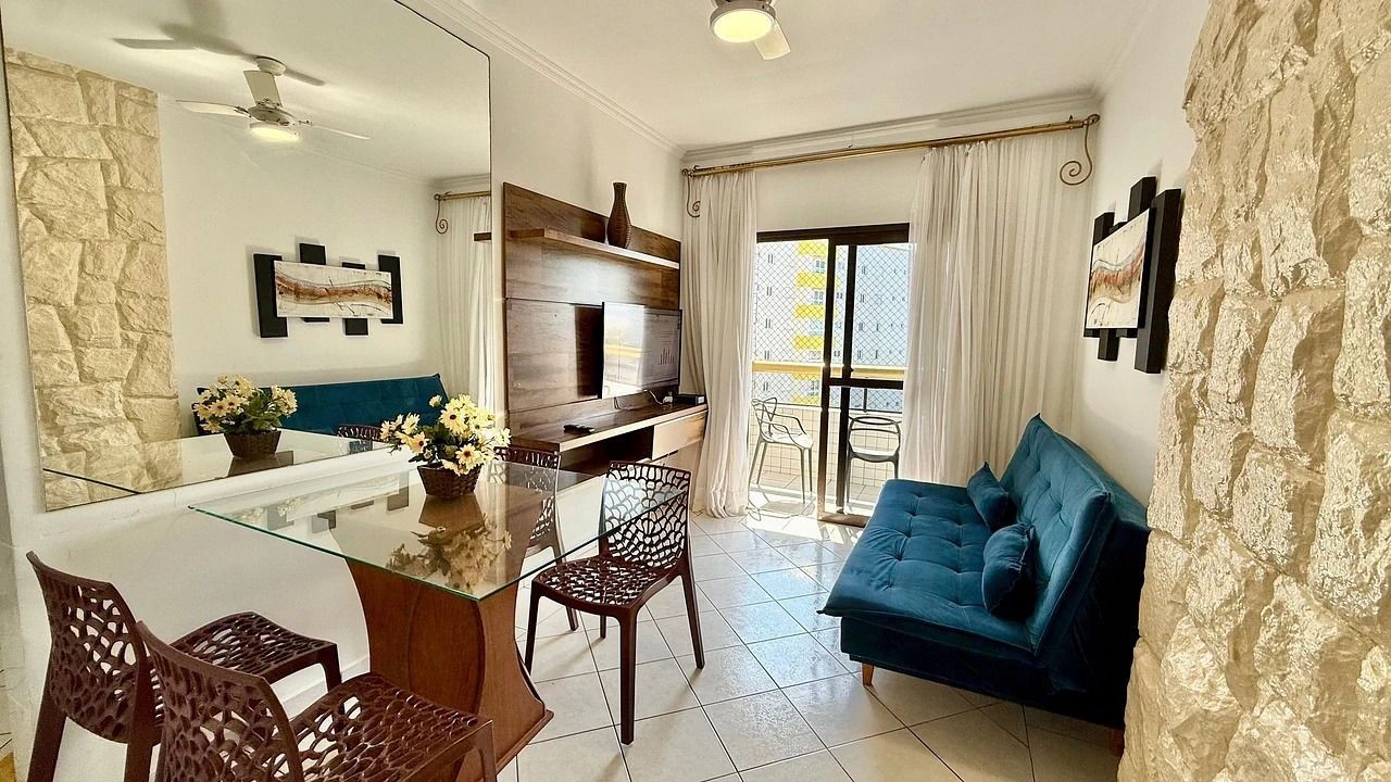 Apartamento, 1 quarto, 54 m² - Foto 4
