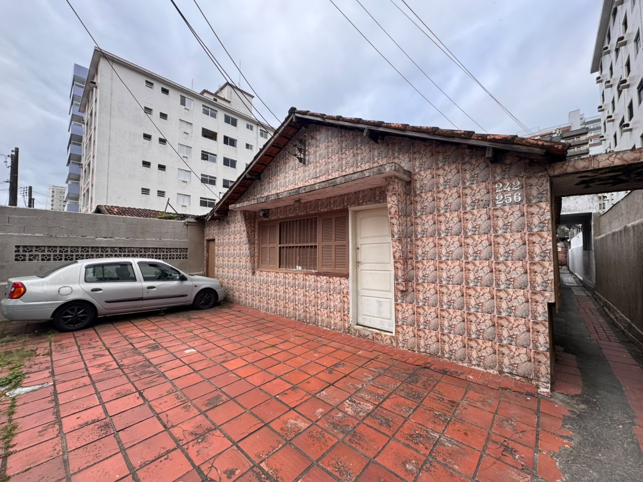 Casa, 1 quarto, 36 m² - Foto 3