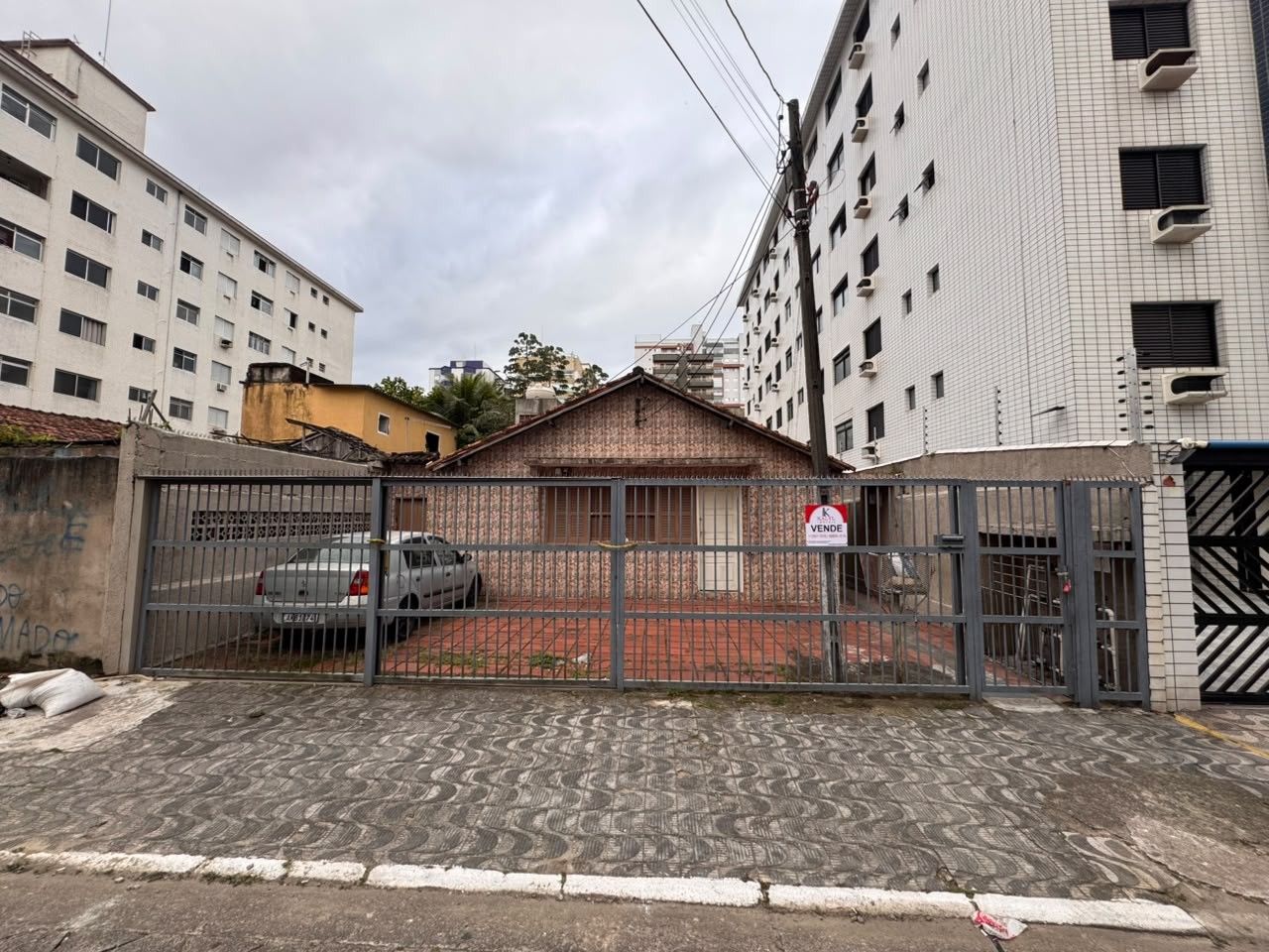 Casa, 1 quarto, 36 m² - Foto 2