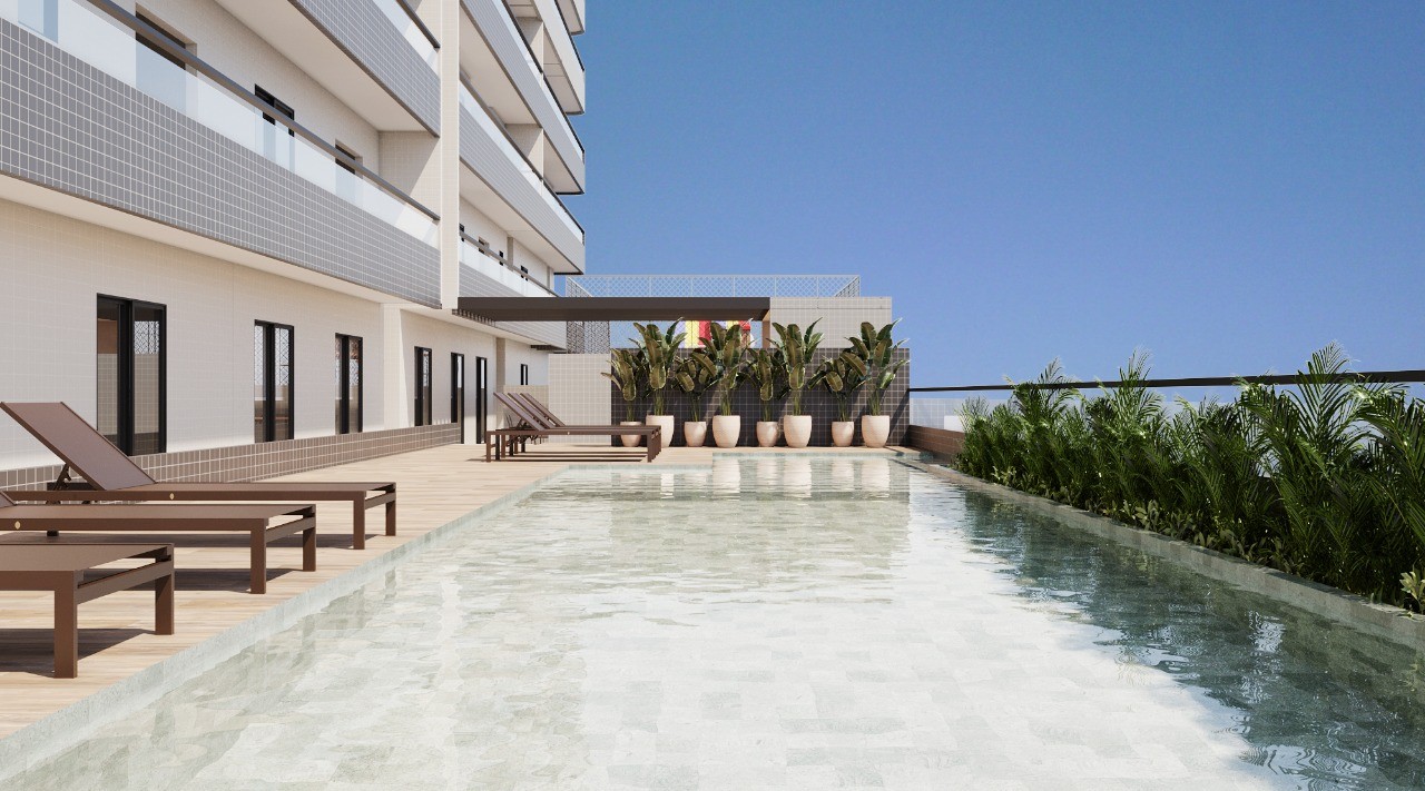 Apartamento, 2 quartos, 84 m² - Foto 1