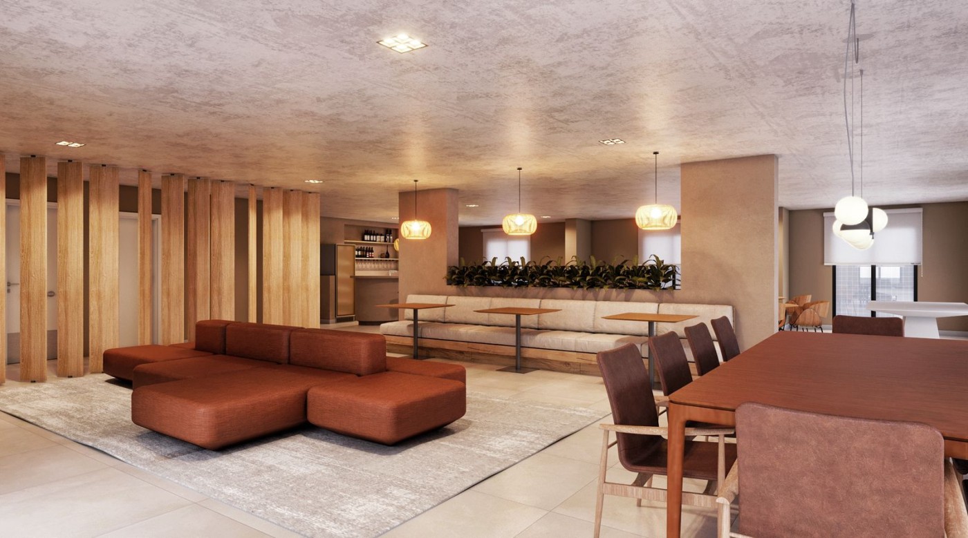 Apartamento, 2 quartos, 84 m² - Foto 5