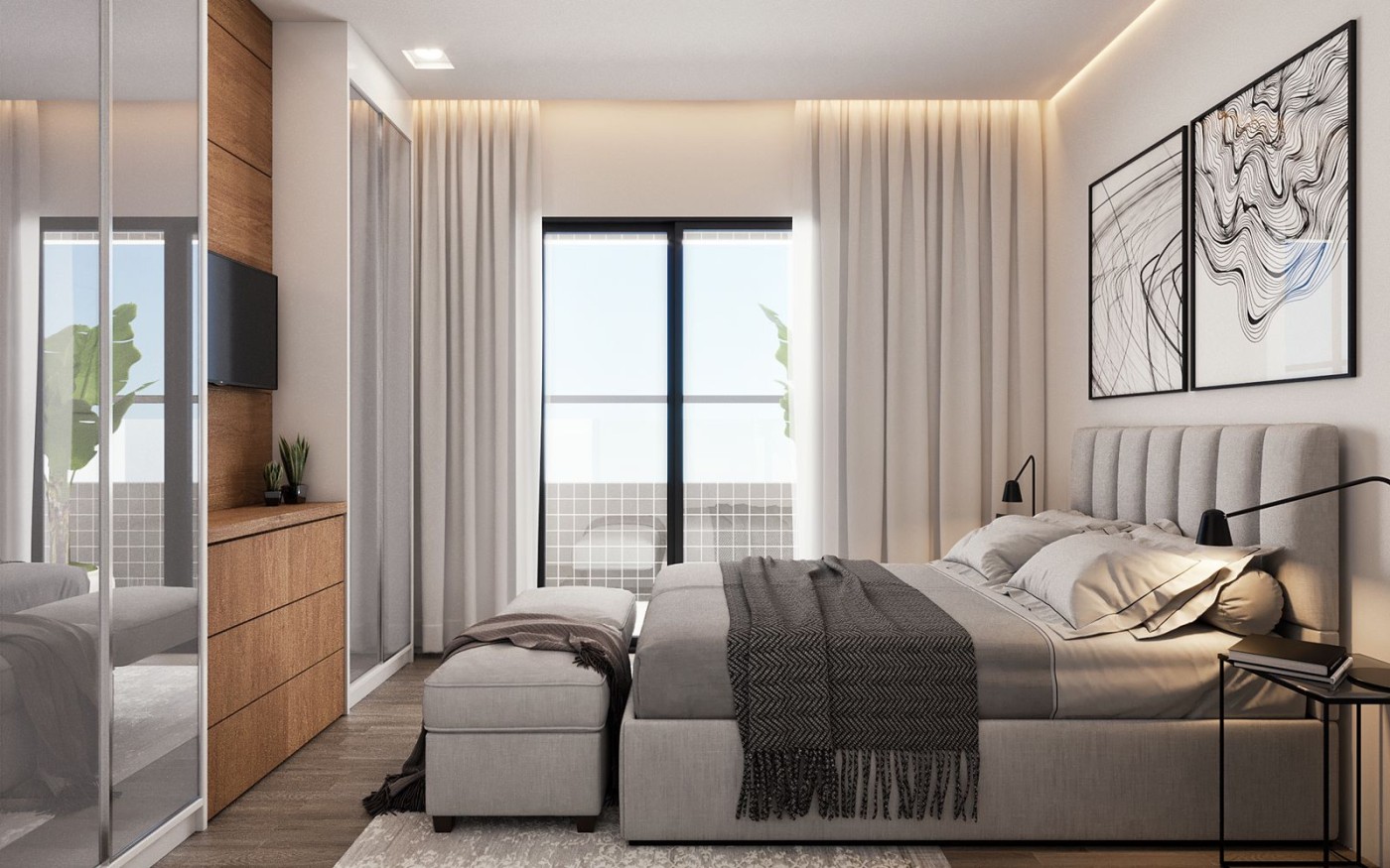 Apartamento, 2 quartos, 84 m² - Foto 10