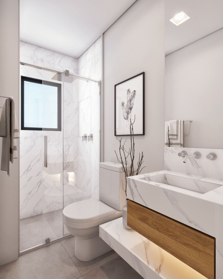 Apartamento, 2 quartos, 84 m² - Foto 9