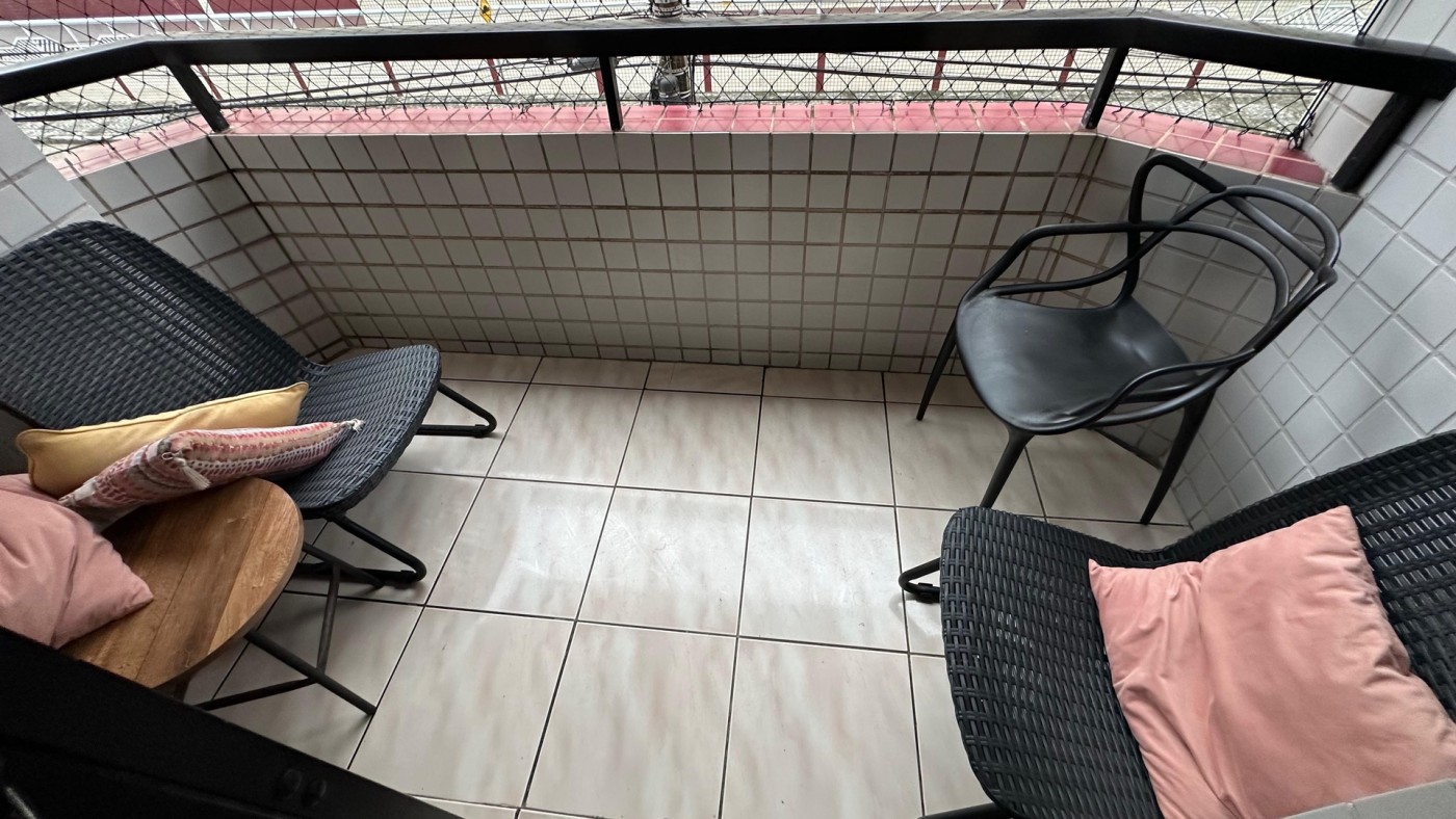Apartamento, 2 quartos, 100 m² - Foto 4