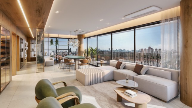 Apartamento, 3 quartos, 180 m² - Foto 14