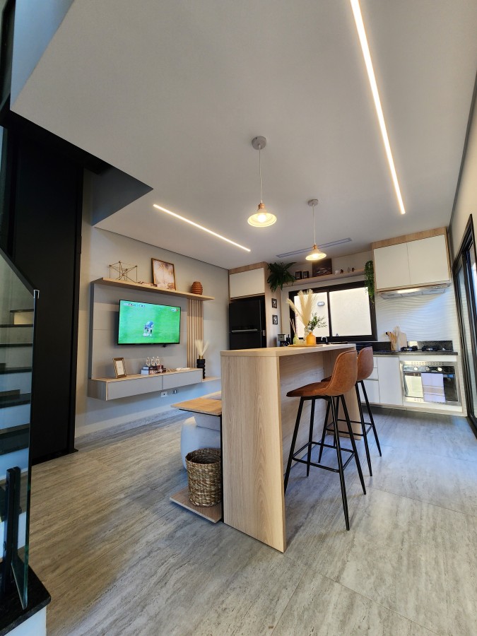 Casa, 1 quarto, 49 m² - Foto 8