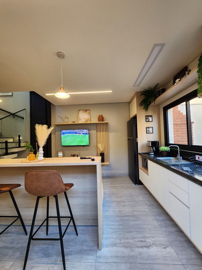 Casa, 1 quarto, 49 m² - Foto 9