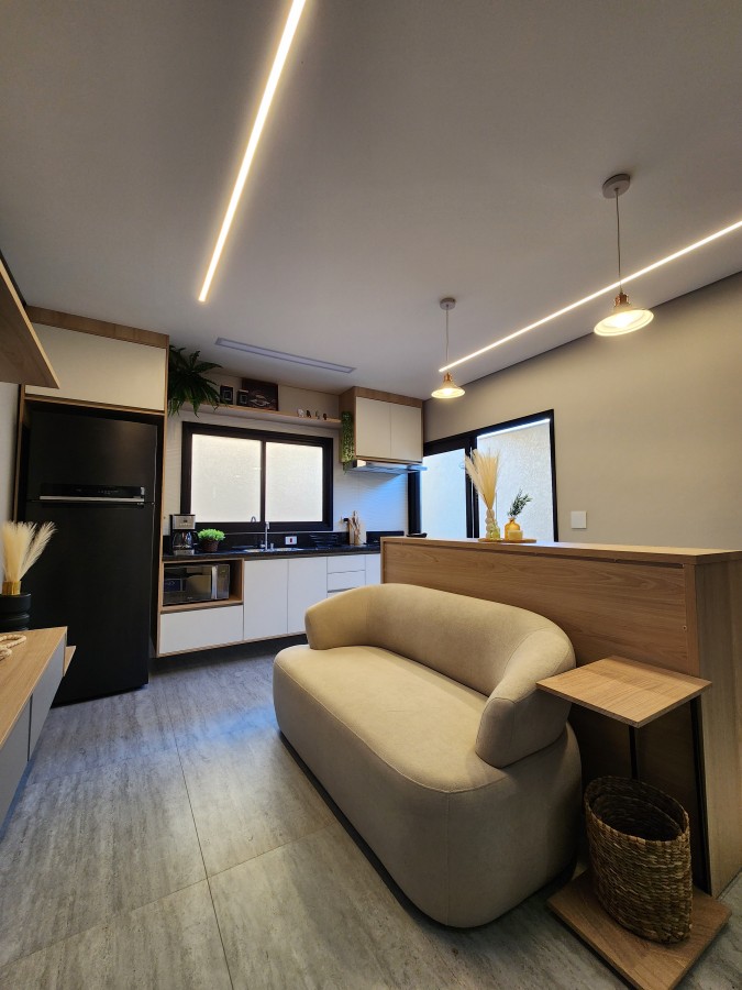 Casa, 1 quarto, 49 m² - Foto 12