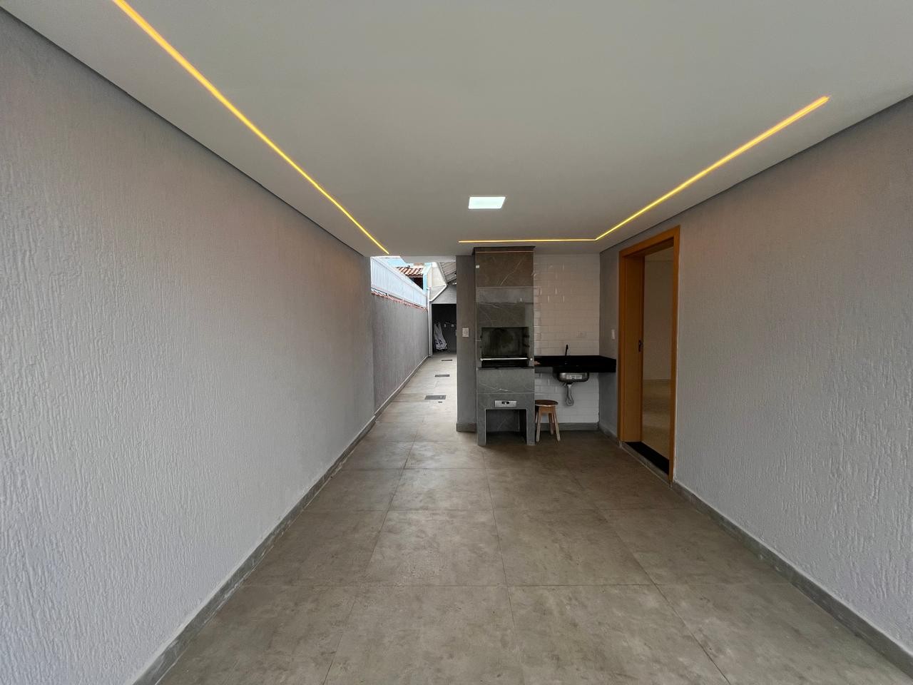 Casa, 3 quartos - Foto 3