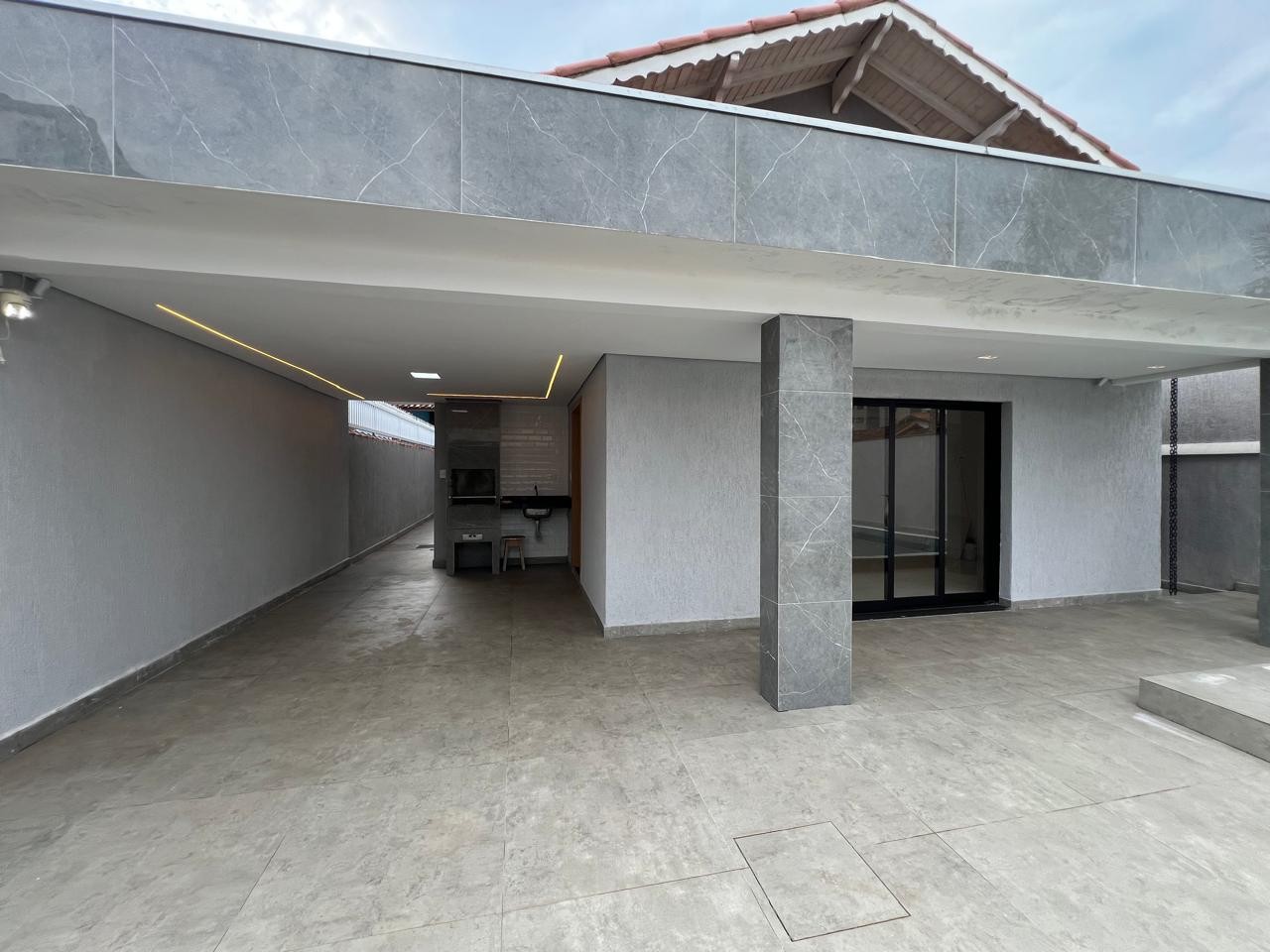 Casa, 3 quartos - Foto 2