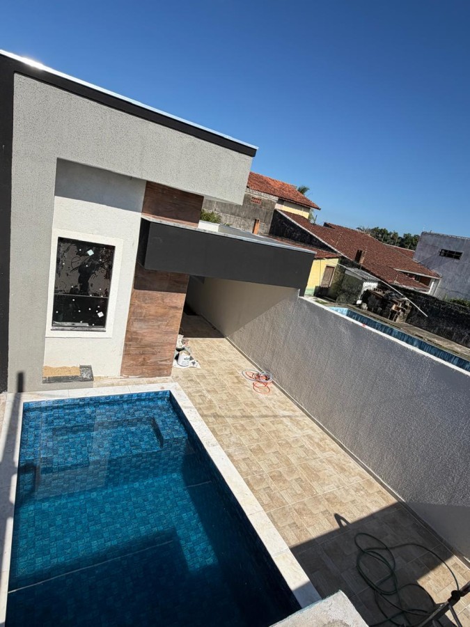 Casa, 2 quartos, 75 m² - Foto 1