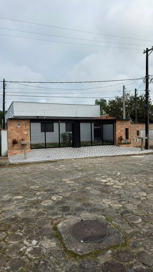 Casa, 3 quartos - Foto 1