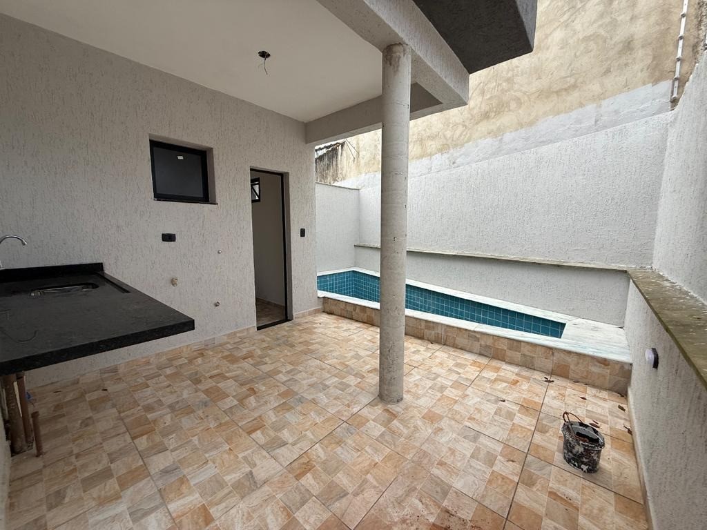 Casa, 3 quartos - Foto 1
