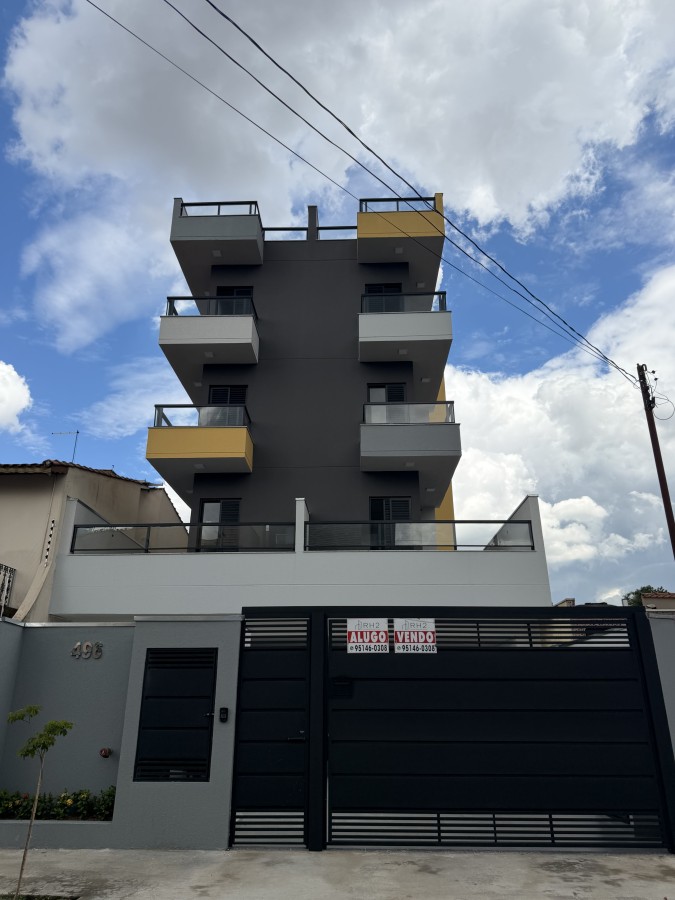 Apartamento, 2 quartos, 48 m² - Foto 1