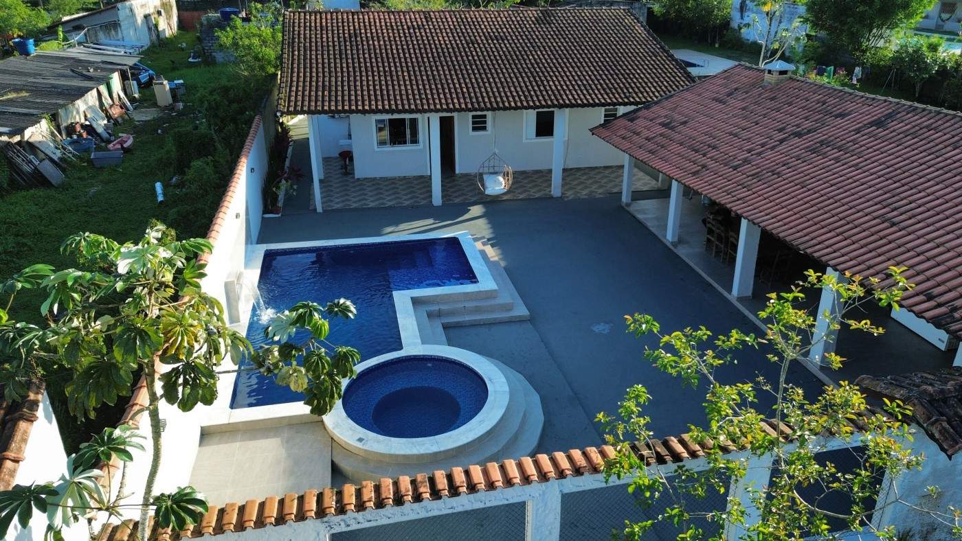 Fazenda, 3 quartos - Foto 1