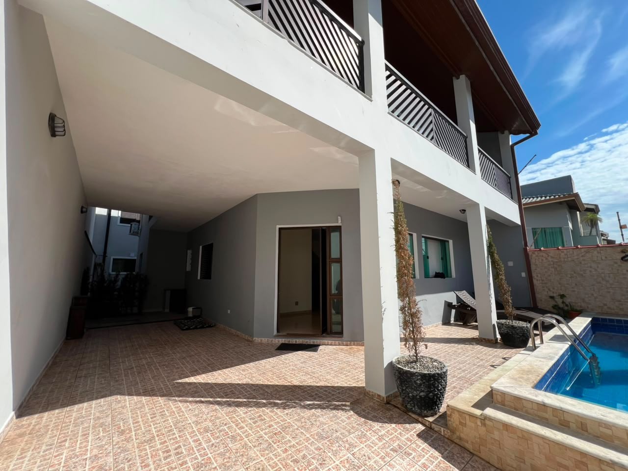 Casa, 7 quartos - Foto 1