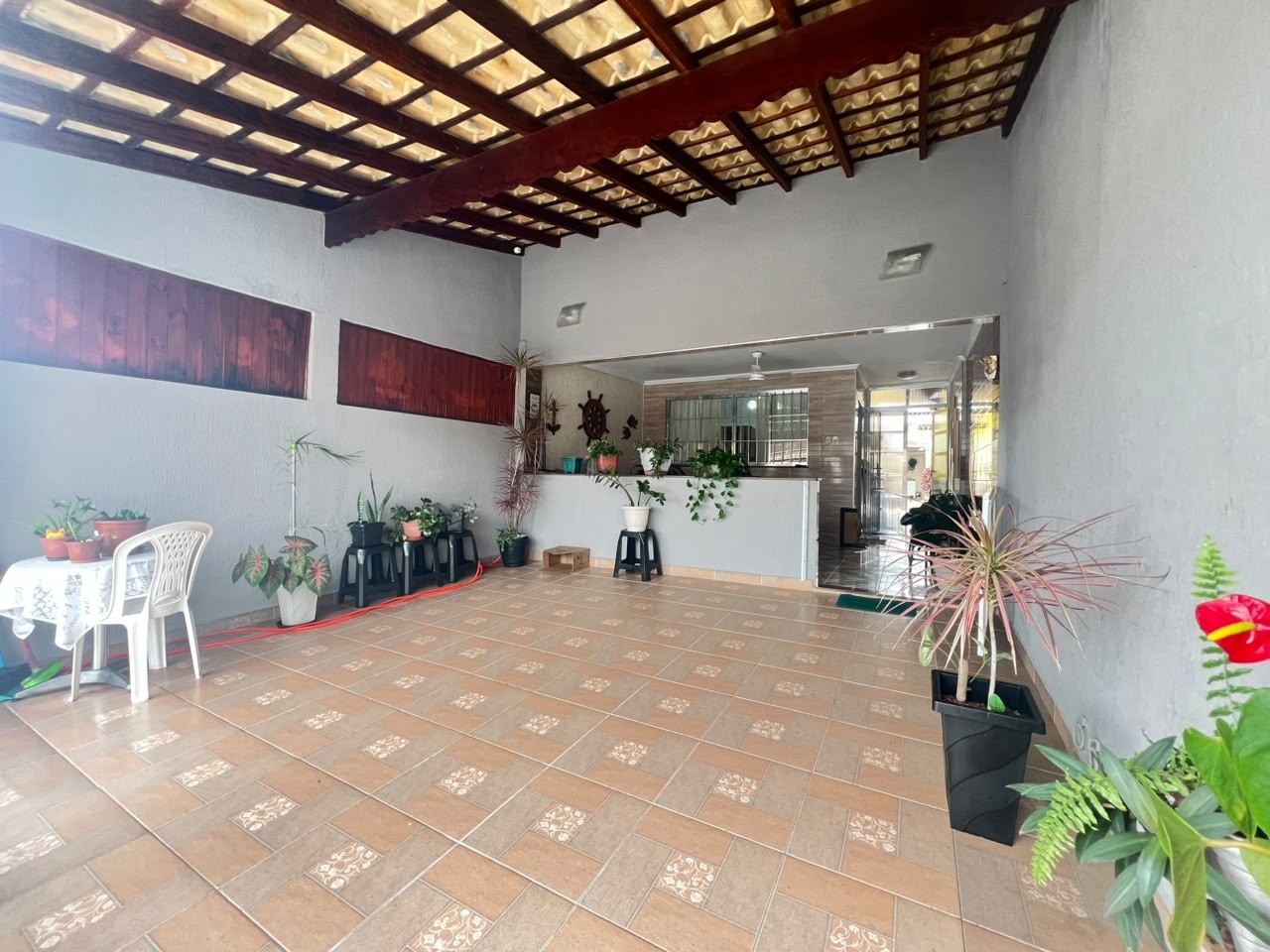 Casa, 2 quartos - Foto 1
