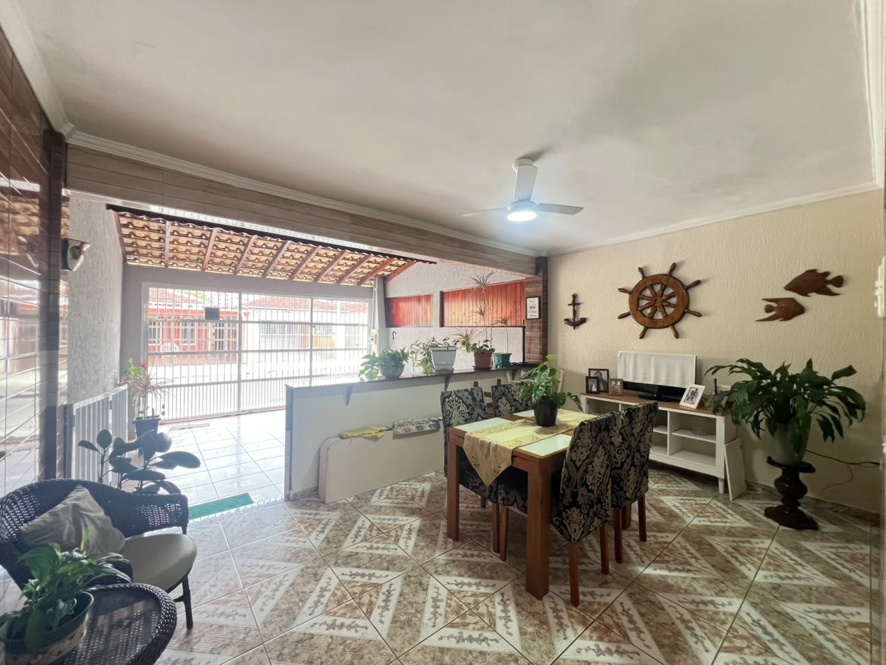 Casa, 2 quartos - Foto 7