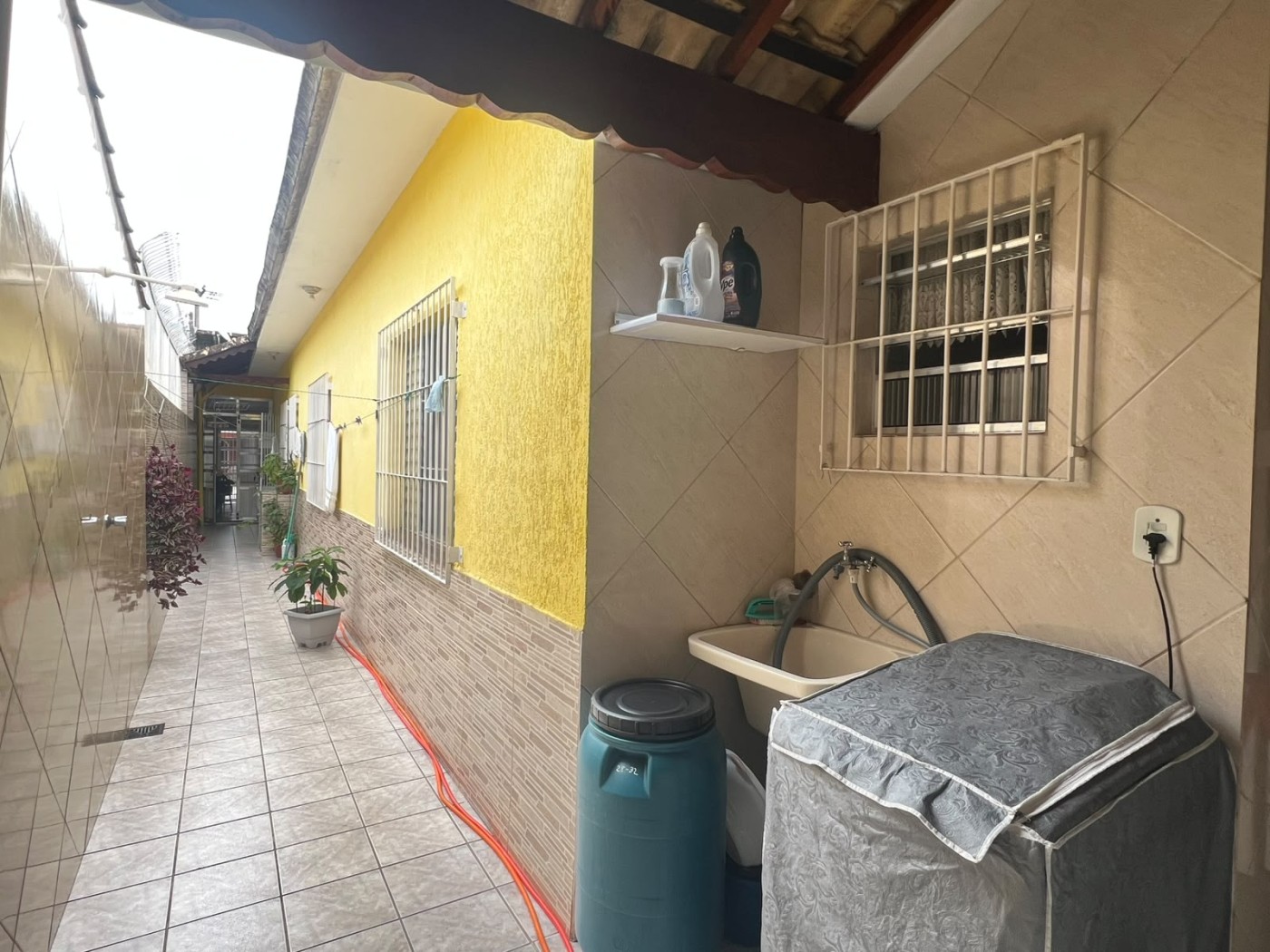 Casa, 2 quartos - Foto 17