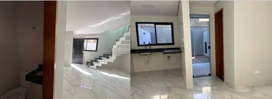 Casa, 2 quartos, 70 m² - Foto 5