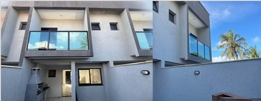 Casa, 2 quartos, 70 m² - Foto 17
