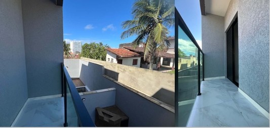 Casa, 2 quartos, 70 m² - Foto 24