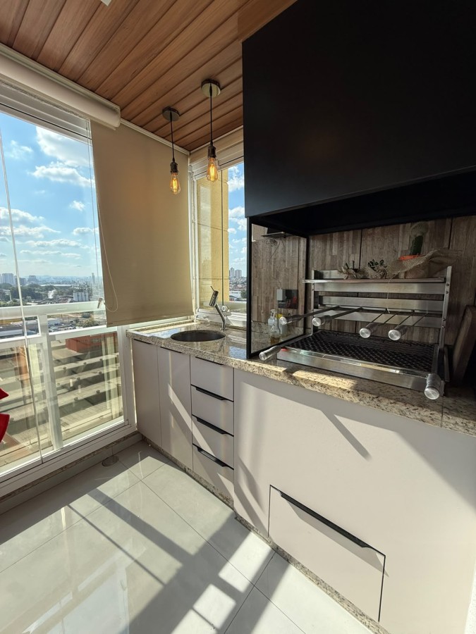 Apartamento, 3 quartos, 128 m² - Foto 1