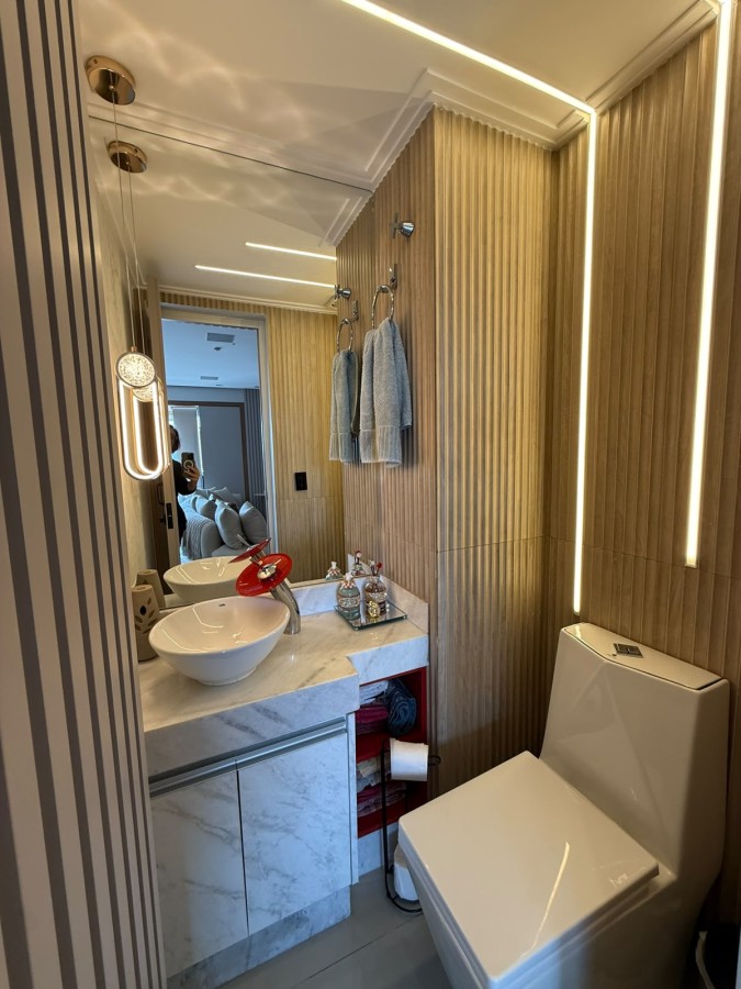 Apartamento, 3 quartos, 128 m² - Foto 46