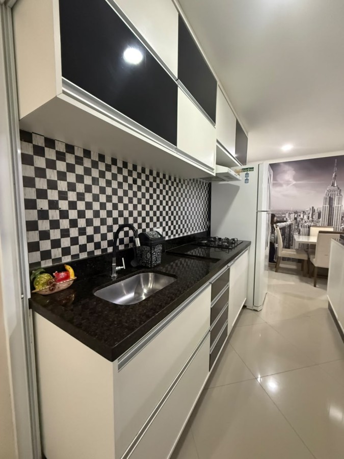 Apartamento, 3 quartos, 74 m² - Foto 2