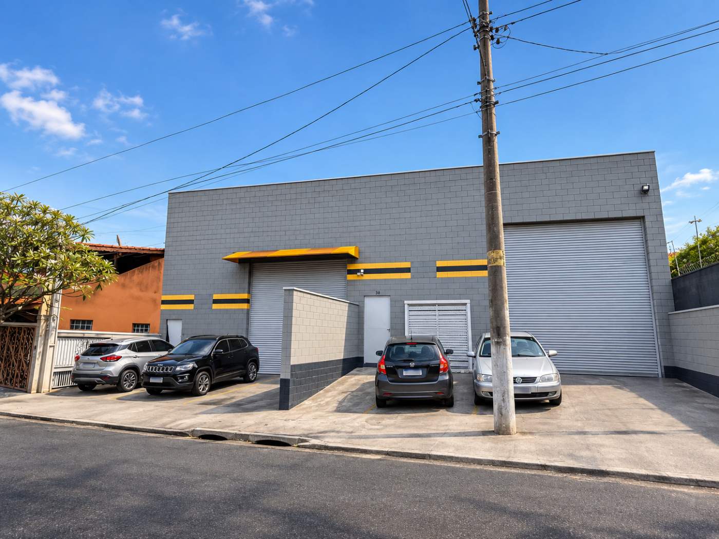 Depósito-Galpão - Foto 1