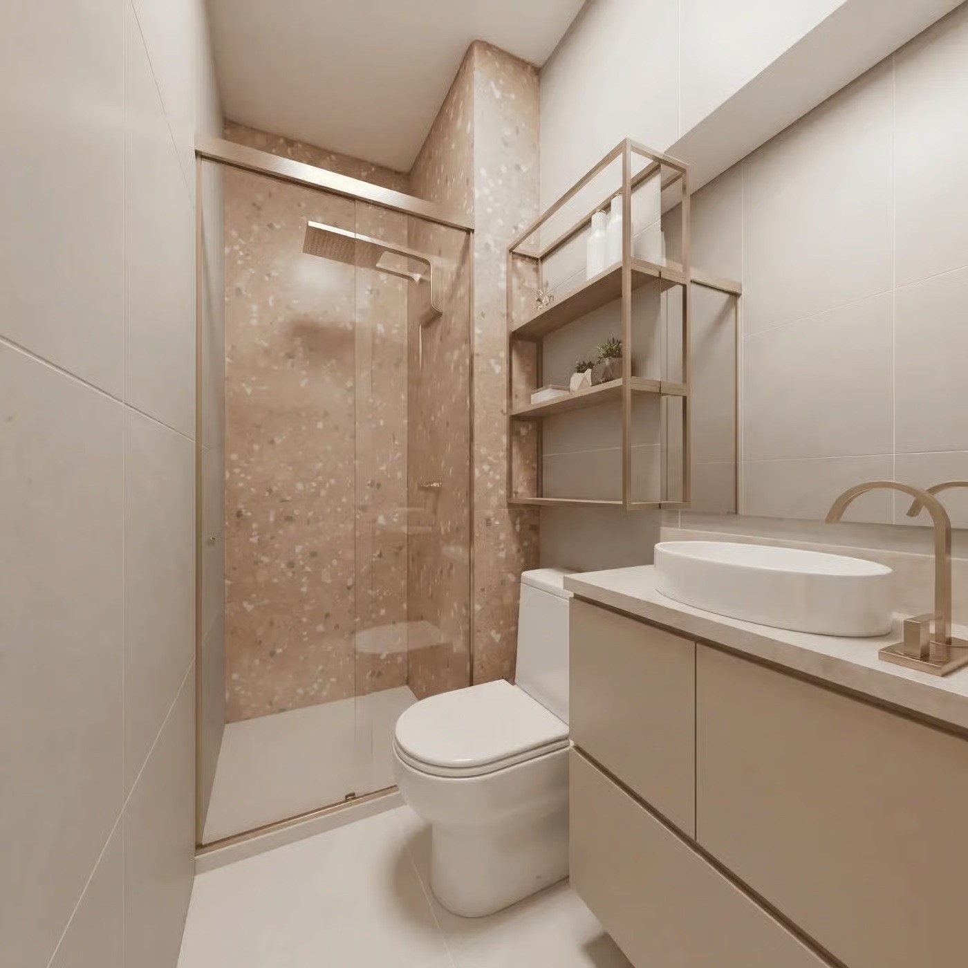 Apartamento, 1 quarto, 24 m² - Foto 3